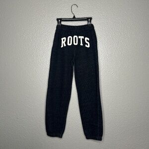 KIDS ROOTS ORIGINAL SWEATPANTS SIZE 10